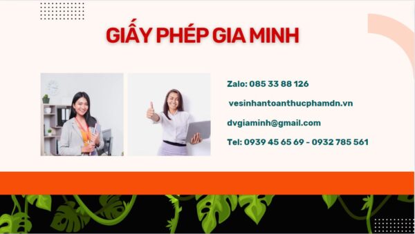 Dịch vụ đăng ký chứng nhận y tế Health Certificate tại Cần Thơ