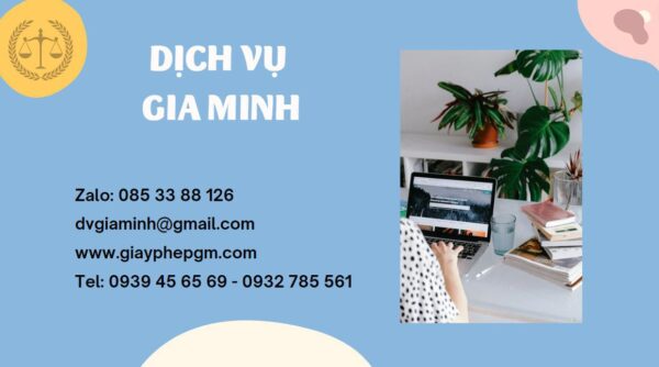 Thủ tục xin giấy chứng nhận y tế (Health Certificate – HC)