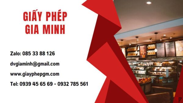 xin giấy phép vệ sinh an toàn thực phẩm quán bia tươi