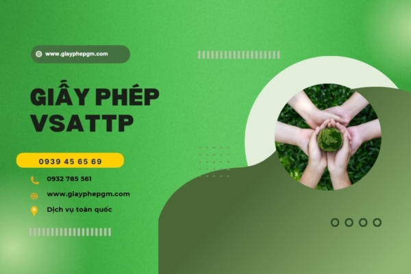 Chi phí cấp giấy chứng nhận vệ sinh thực phẩm cho trà
