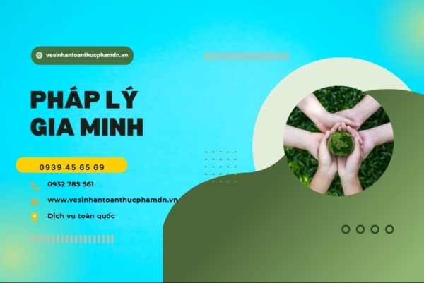 Các bước xin giấy chứng nhận lưu hành sản phẩm