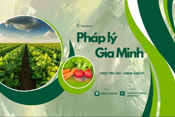Tiêu chuẩn sản phẩm xin giấy chứng nhận