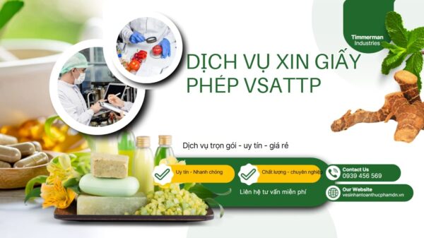 Chi phí xin giấy phép sản xuất nước muối sinh lý – Cập nhật 2025