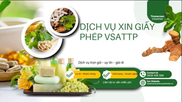 Xin giấy VSATTP cho cơ sở sản xuất bánh tráng tại TPHCM