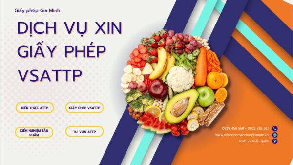 Cách xin giấy phép an toàn thực phẩm cơ sở chế biến thịt gà