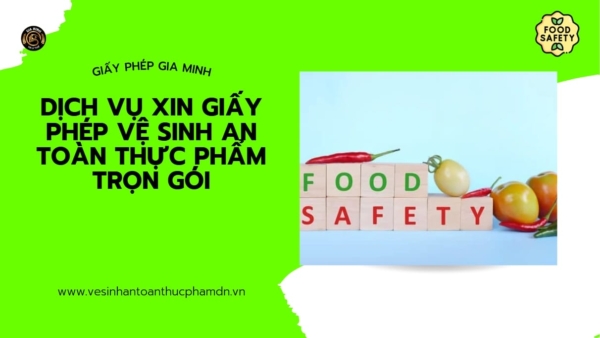 Công bố thực phẩm đông lạnh nhập khẩu tại TPHCM