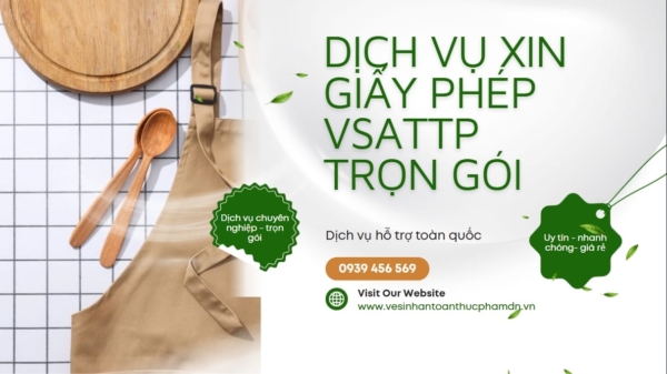 Dịch vụ công bố nước giải khát tại TPHCM trọn gói
