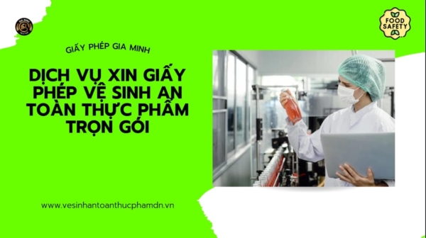 Kiểm nghiệm mỹ phẩm sản xuất trong nước tại TPHCM